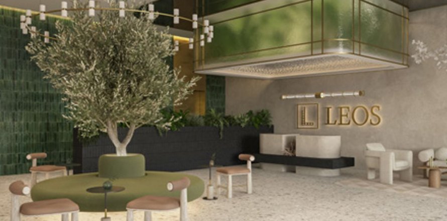 Byt v Dubai, SAE 40.2 m² Č.: 573326