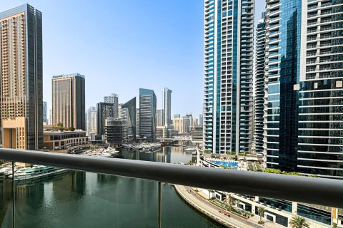 Apartament në Dubai Marina, Emiratet e Bashkuara Arabe 1 dhomë gjumi, 74.33 m2. № 749647 - Foto 9