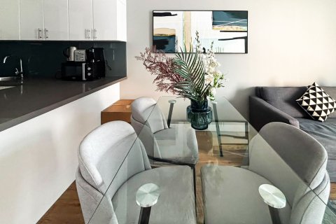 Apartament në Dubai Marina, Emiratet e Bashkuara Arabe 1 dhomë gjumi, 74.33 m2. № 749647 - Foto 8