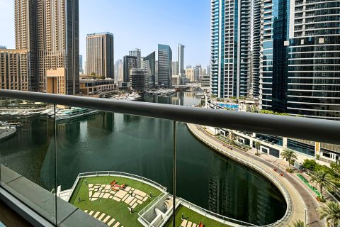 Apartament në Dubai Marina, Emiratet e Bashkuara Arabe 1 dhomë gjumi, 74.33 m2. № 749647 - Foto 10