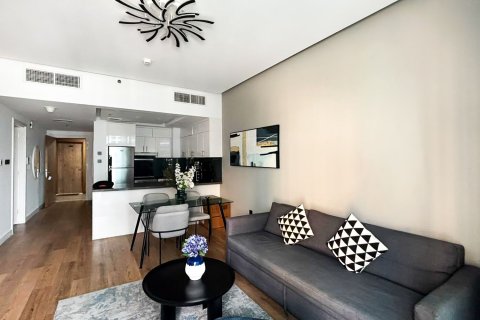 Apartament në Dubai Marina, Emiratet e Bashkuara Arabe 1 dhomë gjumi, 74.33 m2. № 749647 - Foto 6