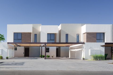 Yas Island, Abu Dhabi, संयुक्त अरब अमीरात में टाउनहाउस, 3 बेडरूम, 213.77 वर्ग मीटर, संख्या 749648 - फ़ोटो 1