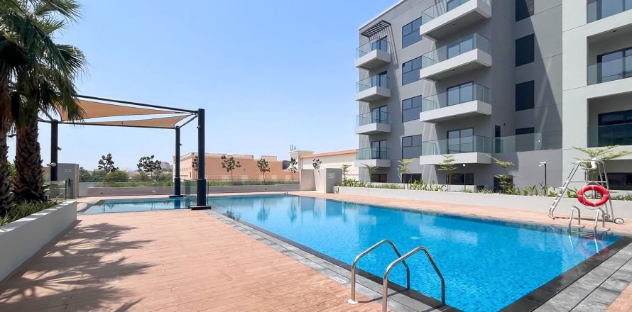 Apartman u Al Furjan, Dubai, UAE 116.27 m2, 2 spavaćih soba Br. 749650