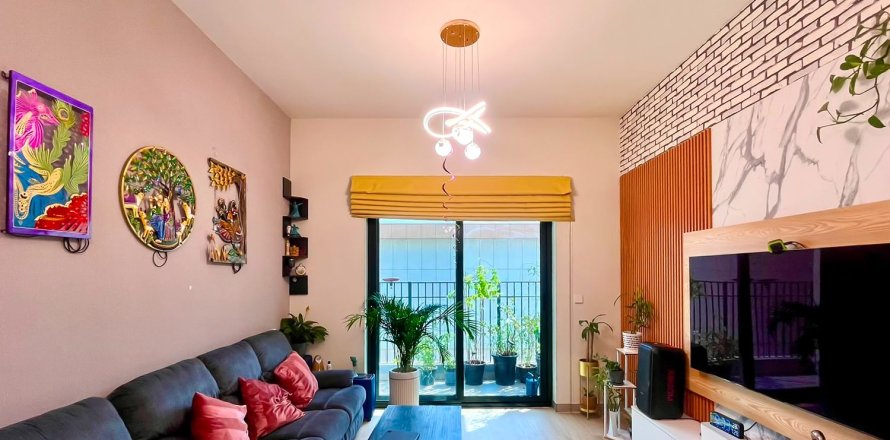 Квартира в Al Furjan, Дубай, ОАЕ 2 спальні, 116.27м2 № 749650