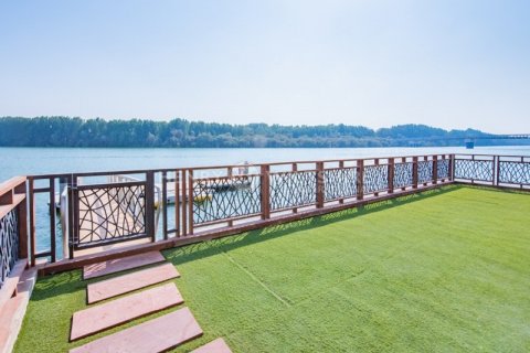 Vila u gradu Al Gurm West, Abu Dhabi, UAE 5 spavaće sobe, 1579.3 m2 Br. 528784 - Slika 1