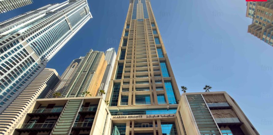 Wohnung in Dubai Marina, Dubai, VAE: 2 Schlafzimmer, 119.2 m2 Nr. 597993
