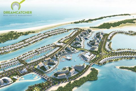 آپارتمان برای فروش در  Umm Al Quwain Marina، Umm Al Quwain، امارات متحده عربی  2 خوابه ، 91.7 متر مربع ، شماره 588754 - تصویر 11