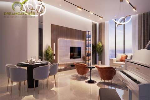 Byt v Al Marjan Island, Ras Al Khaimah, SAE 1 ložnice, 81.2 m² Č.: 588755 - fotografie 4