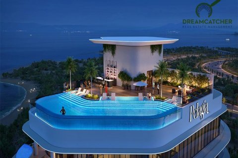Byt v Al Marjan Island, Ras Al Khaimah, SAE 1 ložnice, 81.2 m² Č.: 588755 - fotografie 10