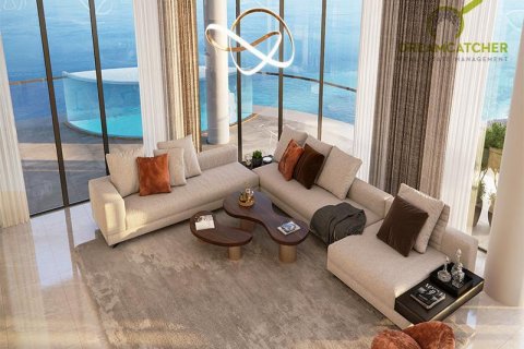 Byt v Al Marjan Island, Ras Al Khaimah, SAE 1 ložnice, 81.2 m² Č.: 588755 - fotografie 5