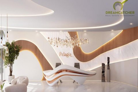 Byt v Al Marjan Island, Ras Al Khaimah, SAE 1 ložnice, 81.2 m² Č.: 588755 - fotografie 3