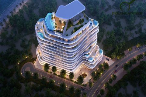 Byt v Al Marjan Island, Ras Al Khaimah, SAE 1 ložnice, 81.2 m² Č.: 588755 - fotografie 18