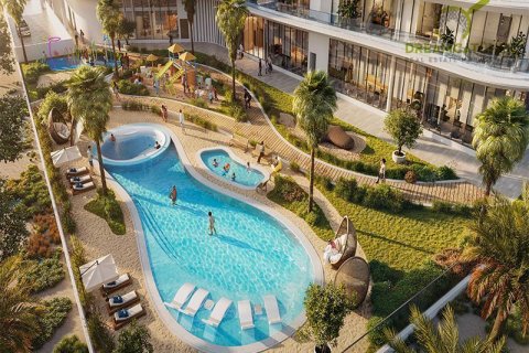 Byt v Al Marjan Island, Ras Al Khaimah, SAE 1 ložnice, 81.2 m² Č.: 588755 - fotografie 11