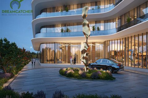 Byt v Al Marjan Island, Ras Al Khaimah, SAE 1 ložnice, 81.2 m² Č.: 588755 - fotografie 2