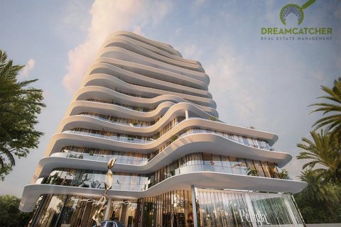 Byt v Al Marjan Island, Ras Al Khaimah, SAE 1 ložnice, 81.2 m² Č.: 588755 - fotografie 1