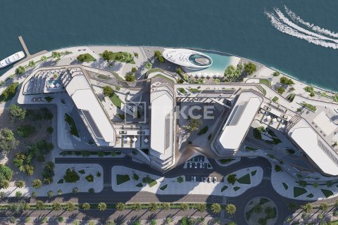 Дуплекс Рас-эль-Хайма, БАӘ-да 2 жатын бөлмелер, 363 м² № 726194 - фото 12