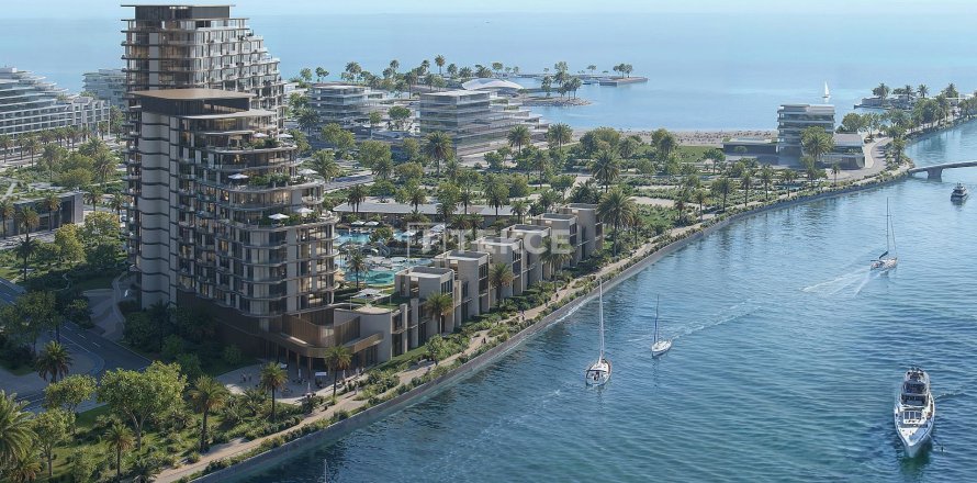 Twee-onder-een-kapwoning in Ras Al Khaimah, VAE 3 slaapkamers, 258 vr.m. nr 726190