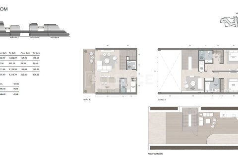 Müüa korter asukohaga Ras Al Khaimah, AÜE: 2 magamistoaga, 180 m² Nr 726192 - pilt 29