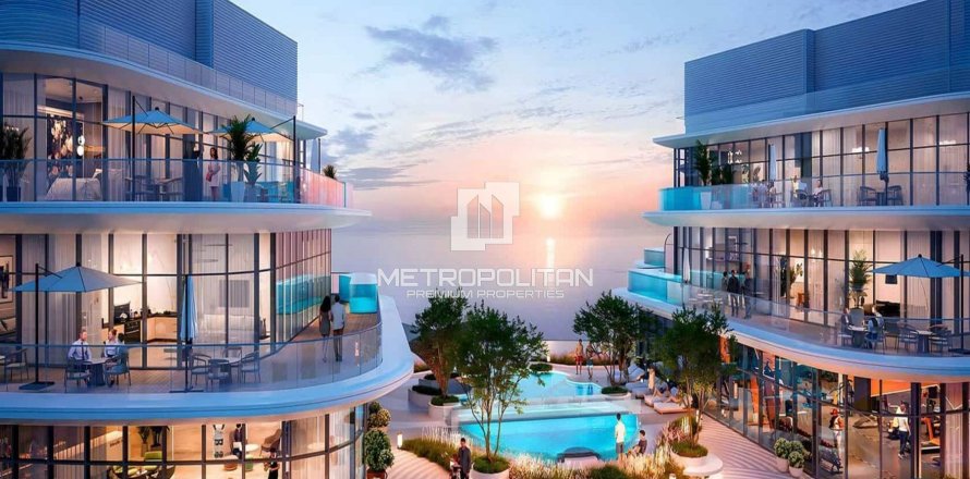 Apartman u Al Marjan Island, Ras Al Khaimah, UAE 68 m2, 1 spavaća soba Br. 663933