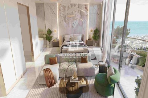 Apartman u Al Marjan Island, Ras Al Khaimah, UAE 1 spavaća soba, 68 m2 Br. 663933 - fotografija 9