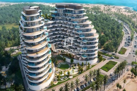 Apartman u Al Marjan Island, Ras Al Khaimah, UAE 1 spavaća soba, 68 m2 Br. 663933 - fotografija 14