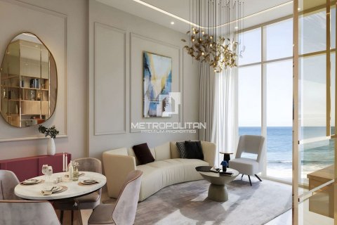 Apartman u Al Marjan Island, Ras Al Khaimah, UAE 1 spavaća soba, 68 m2 Br. 663933 - fotografija 6