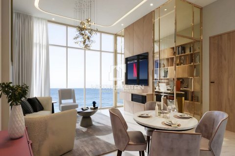 Apartman u Al Marjan Island, Ras Al Khaimah, UAE 1 spavaća soba, 68 m2 Br. 663933 - fotografija 5