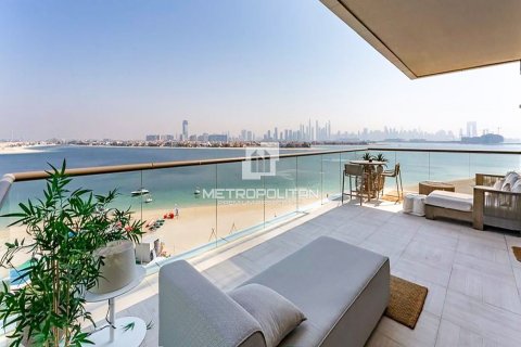 Apartment sa Palm Jumeirah, Dubai, UAE 3 silid-tulugan, 185 sq.m. № 663916 - larawan 2