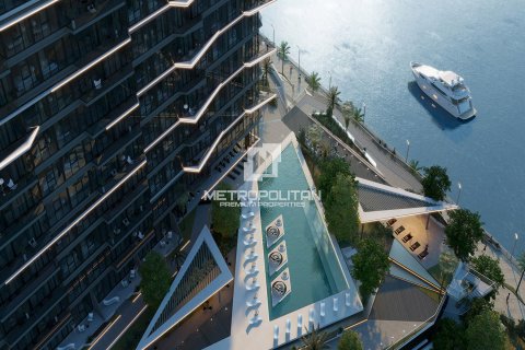 Lägenhet till försäljning i Mina Al Arab, Ras Al Khaimah, UAE 2 sovrum, 106 kvm Nr. 663932 - fotografi 5