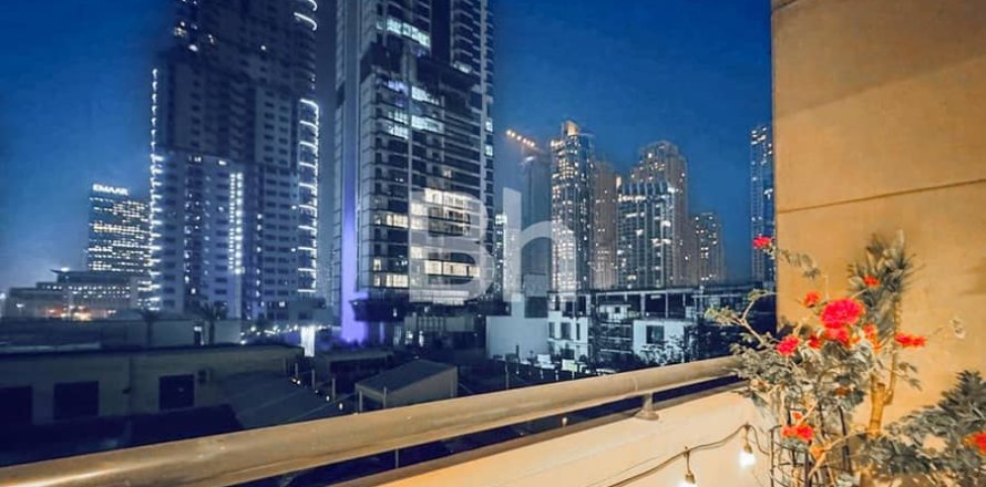 Apartament në Dubai Marina, Emiratet e Bashkuara Arabe 2 dhoma gjumi, 124 m2. № 645354
