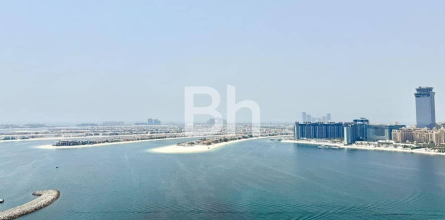 Appartamento a Dubai Harbour, Dubai, EAU 2 camere da letto, 106 mq. № 645353