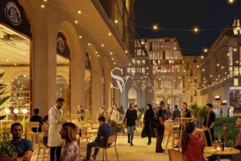 Apartament de vânzare în Dubai South (Dubai World Central), Dubai, EAU 4 dormitoare, 392 mp.  №657277 - poză 3