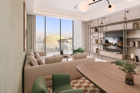 Apartament de vânzare în Dubai South (Dubai World Central), Dubai, EAU 4 dormitoare, 392 mp.  №657277 - poză 2