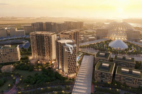 Apartament de vânzare în Dubai South (Dubai World Central), Dubai, EAU 4 dormitoare, 392 mp.  №657277 - poză 13
