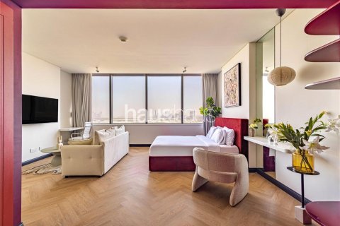 Apartemen di DIFC, Dubai, UEA 1 kamar tidur, 106 m2 nomor 626705 - foto 12