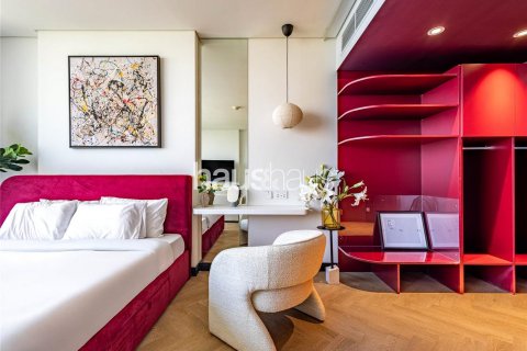 Apartemen di DIFC, Dubai, UEA 1 kamar tidur, 106 m2 nomor 626705 - foto 10