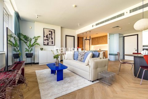 Apartemen di DIFC, Dubai, UEA 1 kamar tidur, 106 m2 nomor 626705 - foto 1