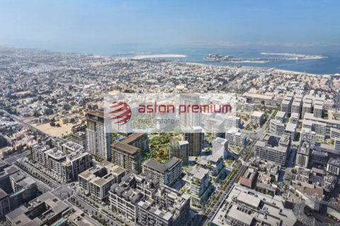 Apartament në City Walk, Dubai, Emiratet e Bashkuara Arabe 3 dhoma gjumi, 153.8 m2. № 628459 - Foto 9
