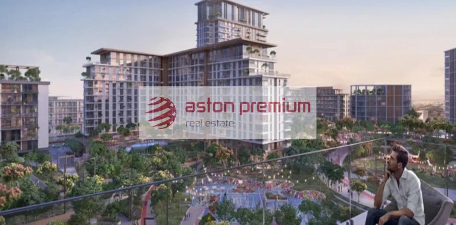 Apartament në City Walk, Dubai, Emiratet e Bashkuara Arabe 3 dhoma gjumi, 153.8 m2. № 628459