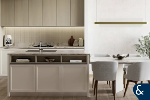 Byt v Mohammed Bin Rashid City, Dubai, SAE 2 ložnice, 110 m² Č.: 666952 - fotografie 2