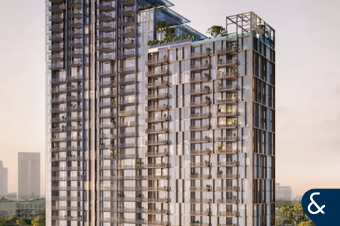 Byt v Mohammed Bin Rashid City, Dubai, SAE 2 ložnice, 110 m² Č.: 666952 - fotografie 6