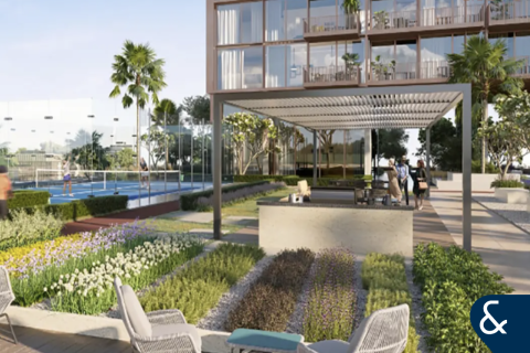 Byt v Mohammed Bin Rashid City, Dubai, SAE 2 ložnice, 110 m² Č.: 666952 - fotografie 1