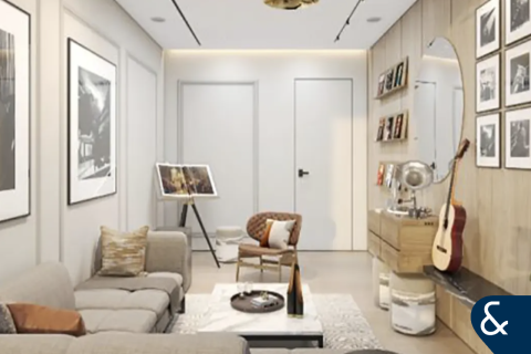 Byt v Mohammed Bin Rashid City, Dubai, SAE 2 ložnice, 110 m² Č.: 666952 - fotografie 10