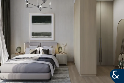 Byt v Mohammed Bin Rashid City, Dubai, SAE 2 ložnice, 110 m² Č.: 666952 - fotografie 3