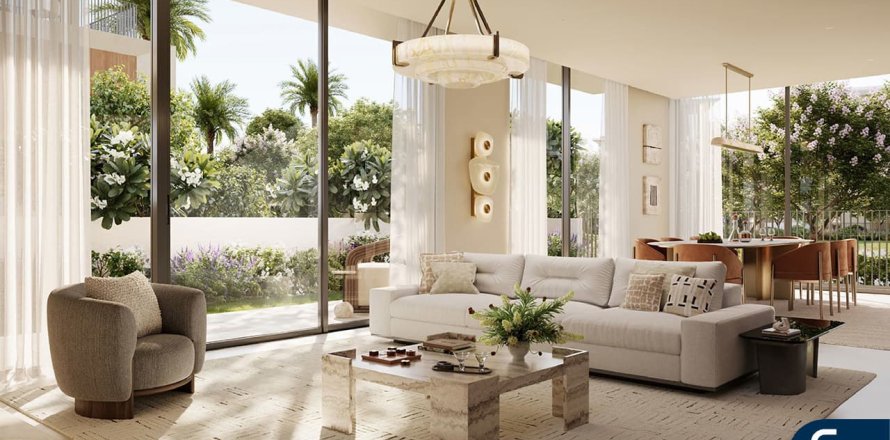 Βίλα σε Dubai Investment Park, ΗΑΕ 4 υπνοδωμάτια, 355 τ.μ. Αρ. 666955