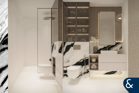 Пәтер Al Furjan, Дубай, БАӘ-да 3 жатын бөлмелер, 216 м² № 666958 - фото 4