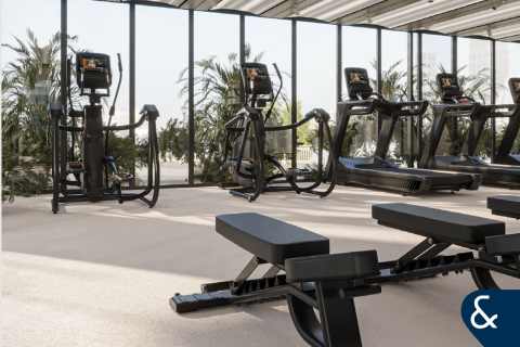 Пәтер Al Furjan, Дубай, БАӘ-да 3 жатын бөлмелер, 216 м² № 666958 - фото 6