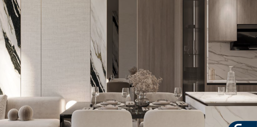 Пәтер Al Furjan, Дубай, БАӘ-да 3 жатын бөлмелер, 216 м² № 666958