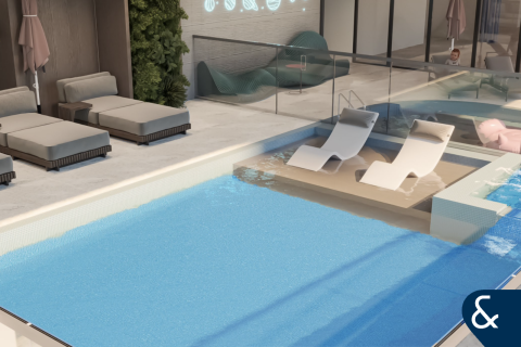 Пәтер Al Furjan, Дубай, БАӘ-да 3 жатын бөлмелер, 216 м² № 666958 - фото 5