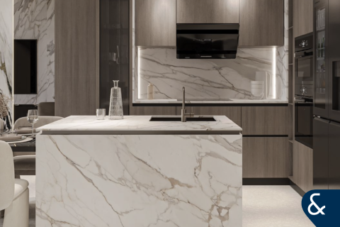 Apartman u Primero Residences u Al Furjan, Dubai, UAE 3 spavaćih soba, 216 m2 Br. 666958 - fotografija 8